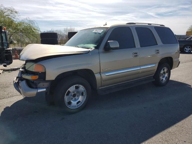 gmc yukon 2005 1gkec13v25j140762