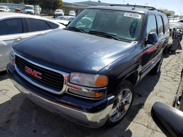 gmc yukon 2005 1gkec13v25j159571