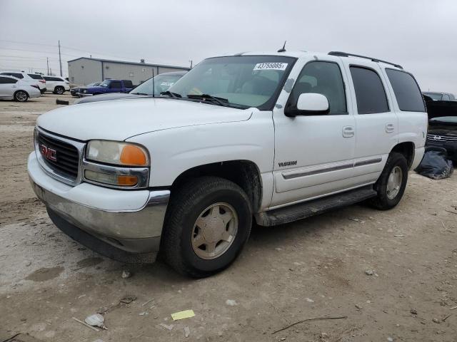 gmc yukon 2005 1gkec13v25j250680