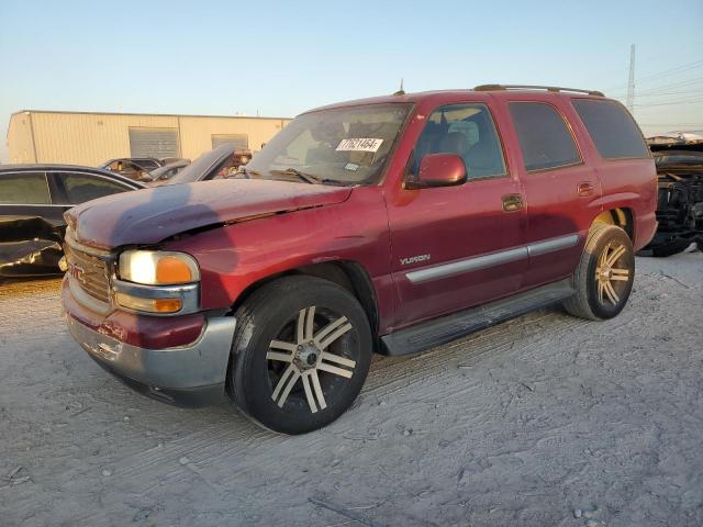 gmc yukon 2004 1gkec13v44r159880