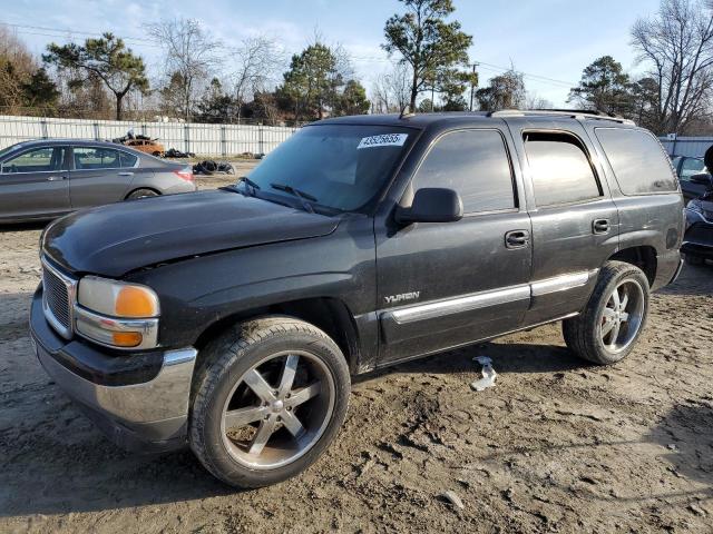 gmc yukon 2006 1gkec13v56r133520