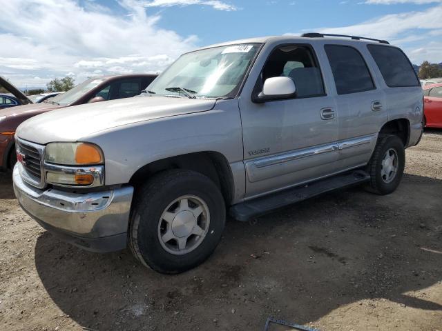 gmc yukon 2004 1gkec13v64j233654