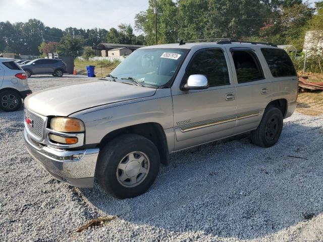 gmc yukon 2006 1gkec13v66r135504