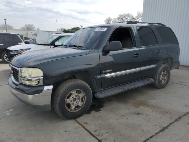 gmc yukon 2003 1gkec13v73j267522