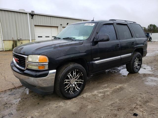 gmc yukon 2005 1gkec13v85r172164