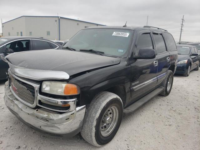 gmc yukon 2005 1gkec13v85r249499