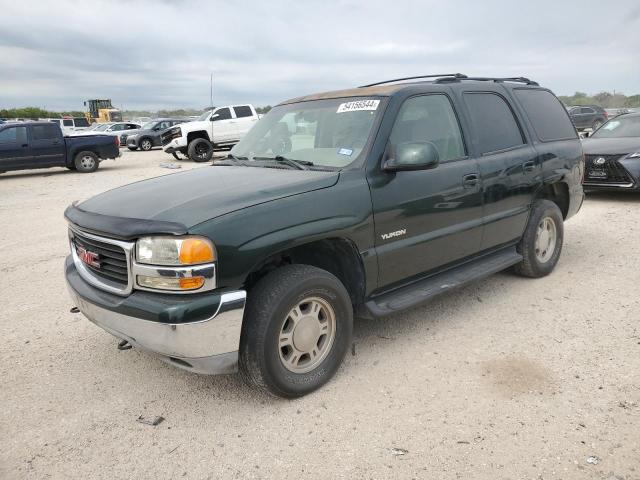 gmc yukon 2001 1gkec13v91r226033