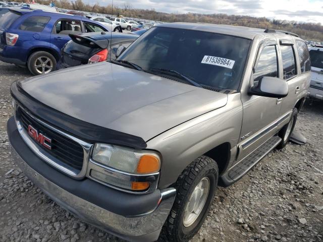 gmc yukon 2003 1gkec13v93j286203