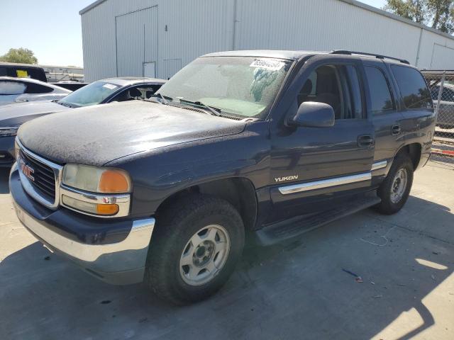 gmc yukon 2004 1gkec13v94r222374