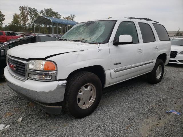 gmc yukon 2006 1gkec13v96j109056