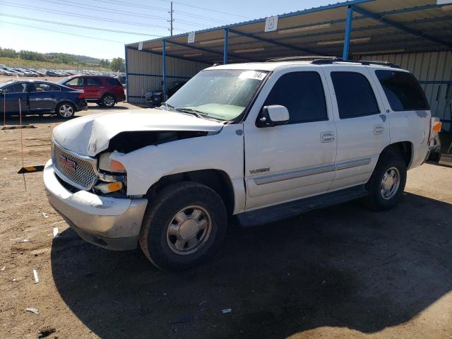 gmc yukon 2003 1gkec13vx3j303428