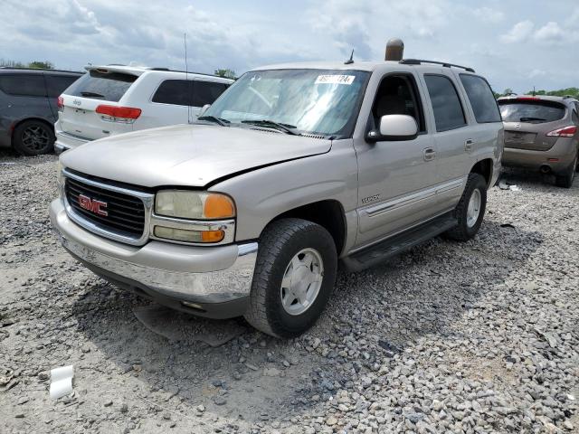 gmc yukon 2005 1gkec13vx5j143845