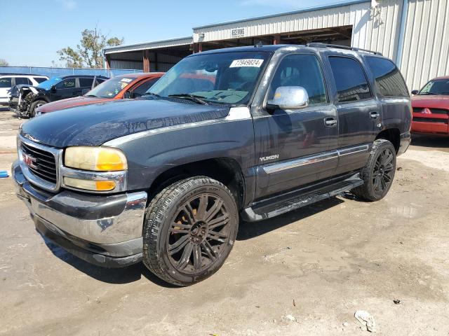 gmc yukon 2005 1gkec13vx5j255481