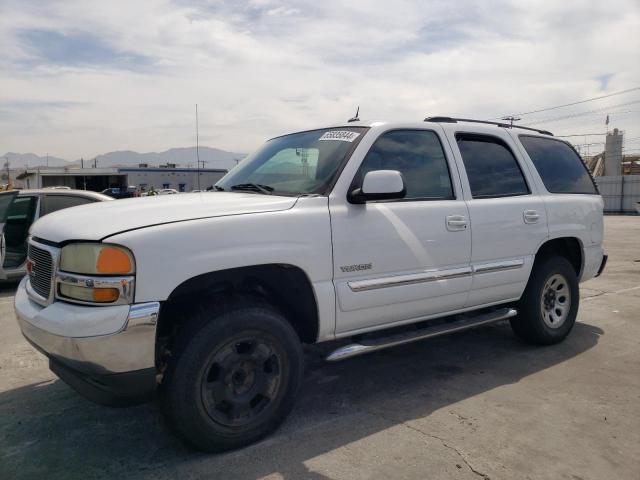 gmc yukon 2005 1gkec13vx5r104500