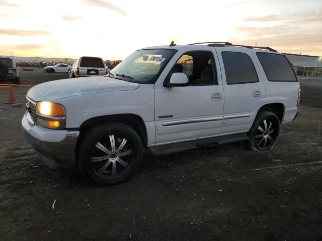 gmc yukon 2006 1gkec13vx6r158820