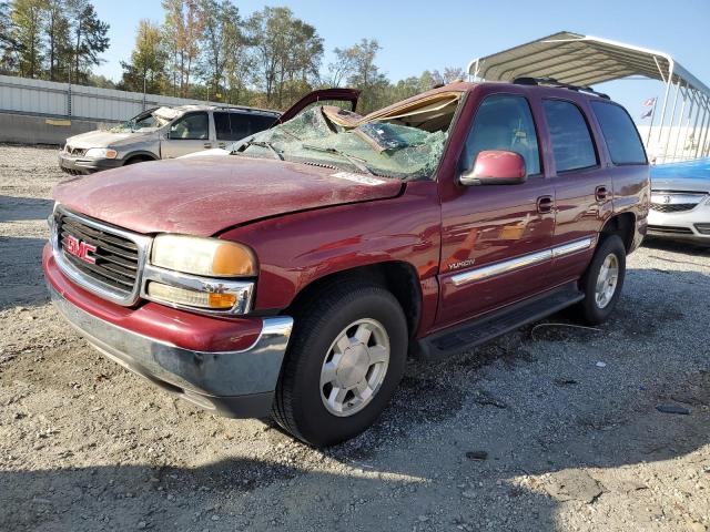 gmc yukon 2004 1gkec13z04j275904