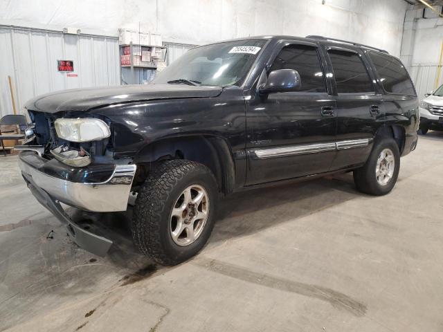 gmc yukon 2004 1gkec13z04r181345