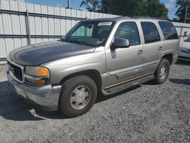 gmc yukon 2002 1gkec13z12r239766