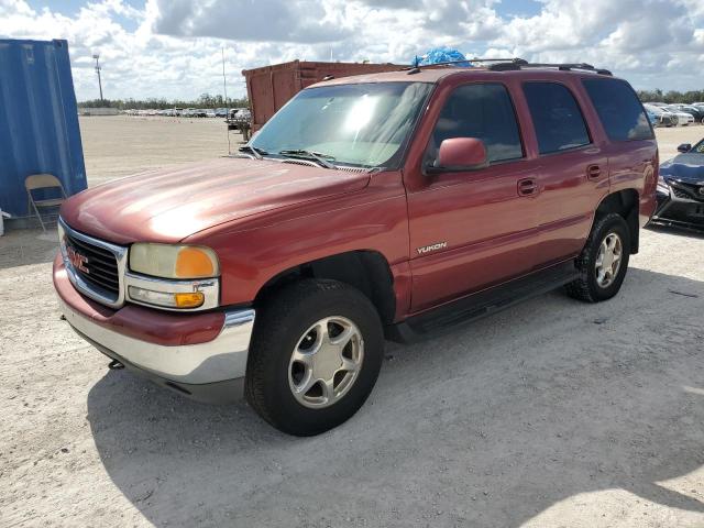 gmc yukon 2003 1gkec13z13r186651