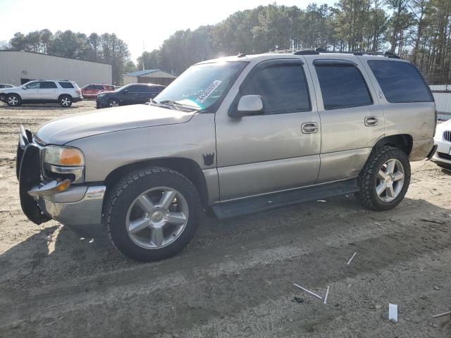 gmc yukon 2003 1gkec13z13r235752