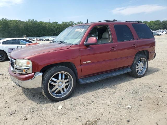 gmc yukon 2003 1gkec13z23r303587