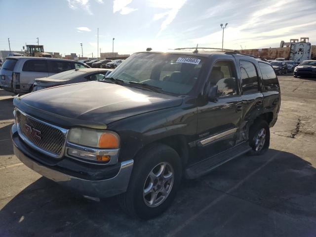 gmc yukon 2004 1gkec13z34r175846