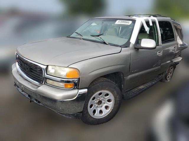 gmc yukon 2002 1gkec13z42r195360