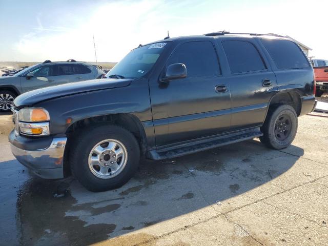 gmc yukon 2003 1gkec13z43r263397