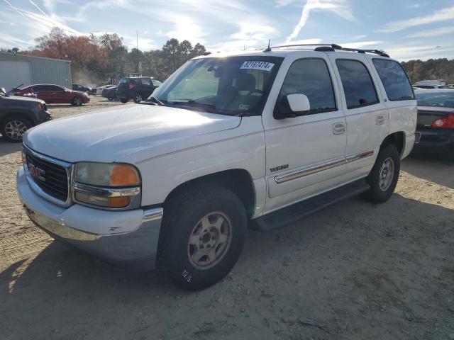 gmc yukon 2004 1gkec13z44r126879