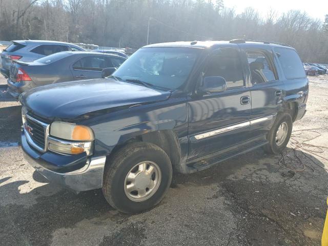 gmc yukon 2003 1gkec13z53r190735