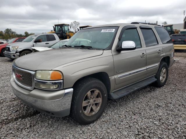 gmc yukon 2003 1gkec13z63r264020