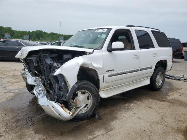 gmc yukon 2004 1gkec13z64r127242