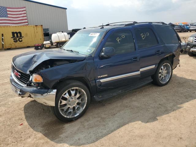 gmc yukon 2004 1gkec13z64r183939