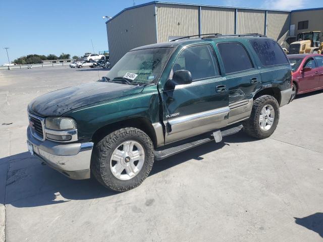 gmc yukon 2002 1gkec13z72j252553