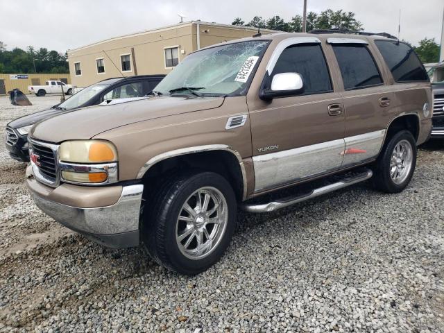 gmc yukon 2003 1gkec13z73r204778