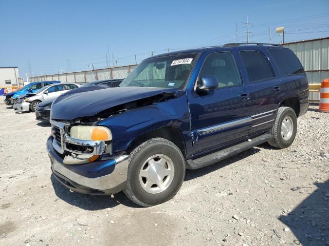 gmc yukon 2003 1gkec13z83r181169