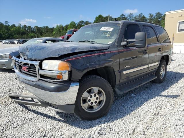 gmc yukon 2006 1gkec13z86j122898