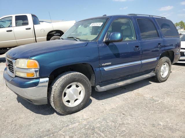 gmc yukon 2005 1gkec13z95r245674