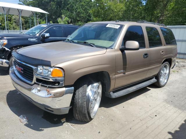 gmc yukon 2003 1gkec13zx3r277630