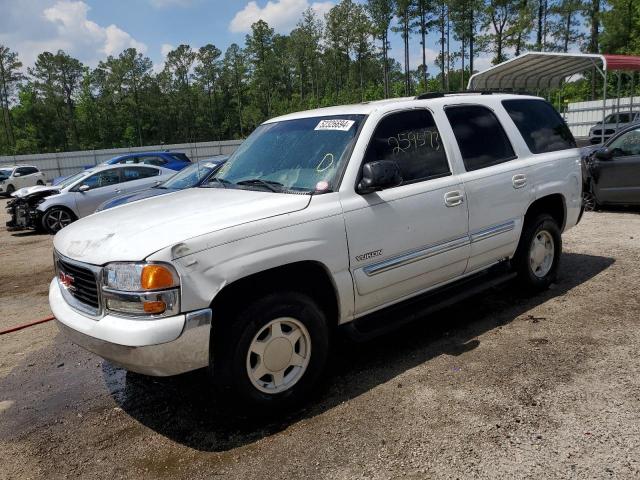 gmc yukon 2004 1gkec13zx4j103380