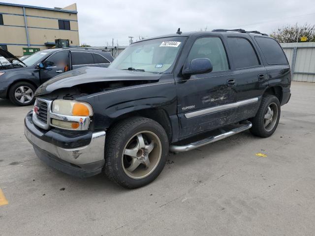 gmc yukon 2006 1gkec13zx6r141826