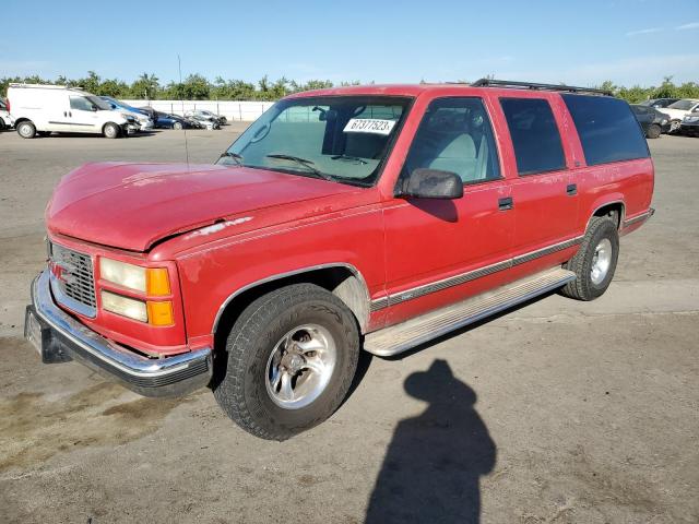 gmc suburban 1995 1gkec16k0sj705586