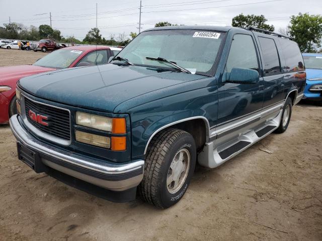 gmc suburban c 1996 1gkec16r2tj714191