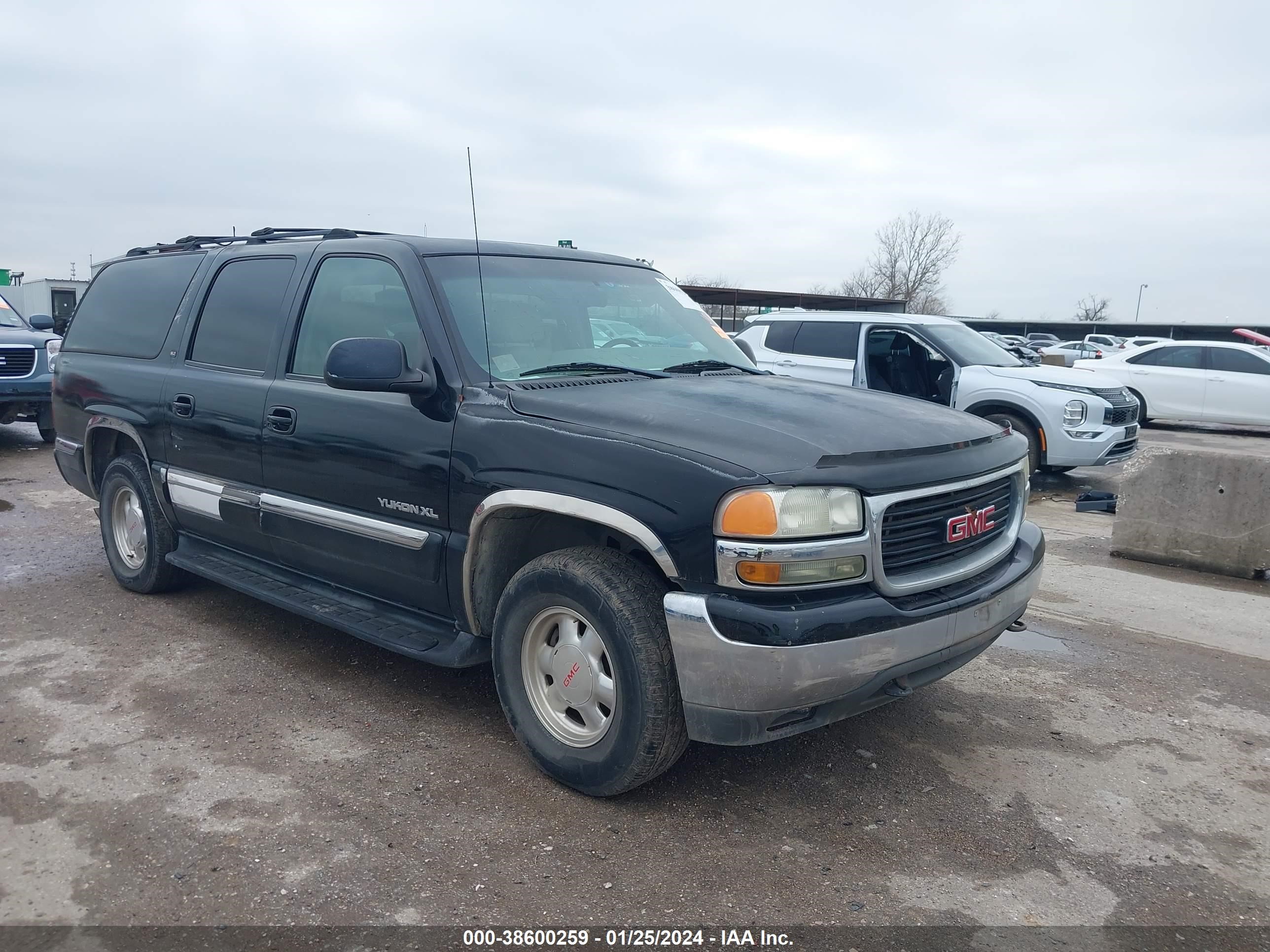 gmc yukon 2001 1gkec16t61j231795