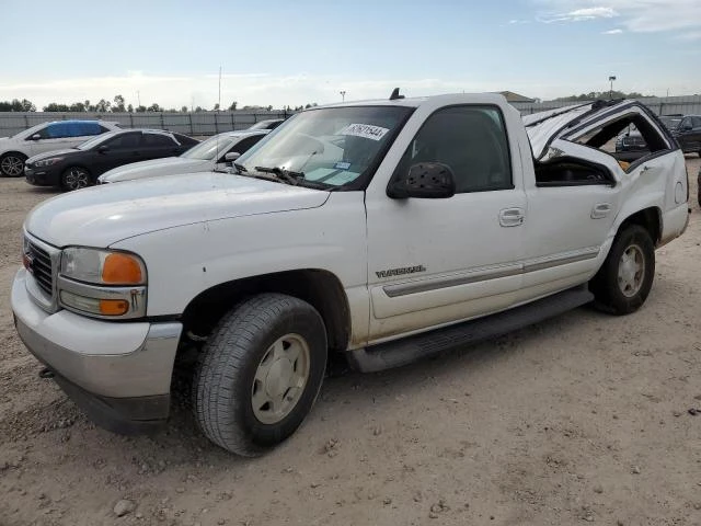 gmc yukon xl c 2006 1gkec16z16j176863