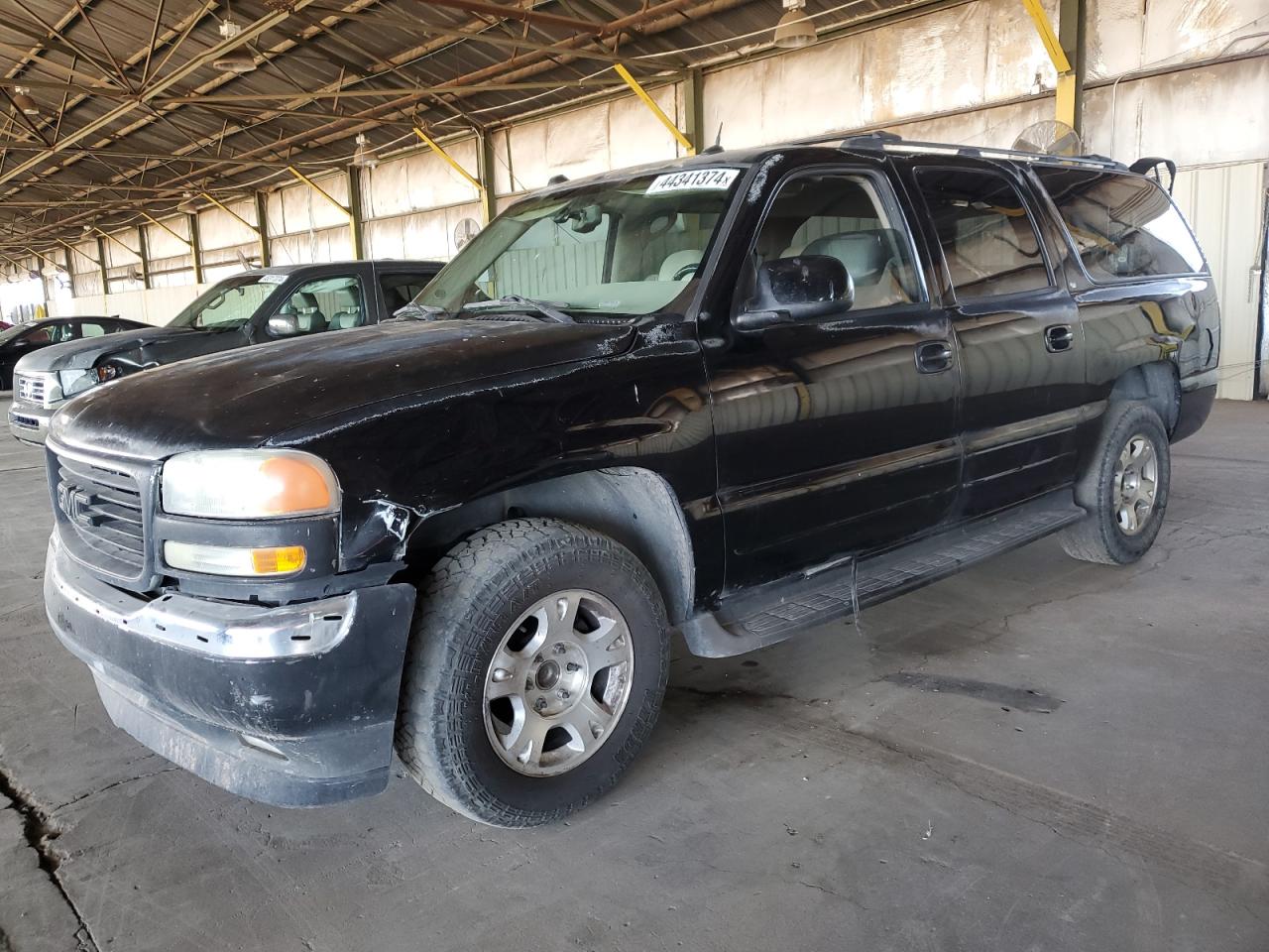 gmc yukon 2005 1gkec16z65j150323