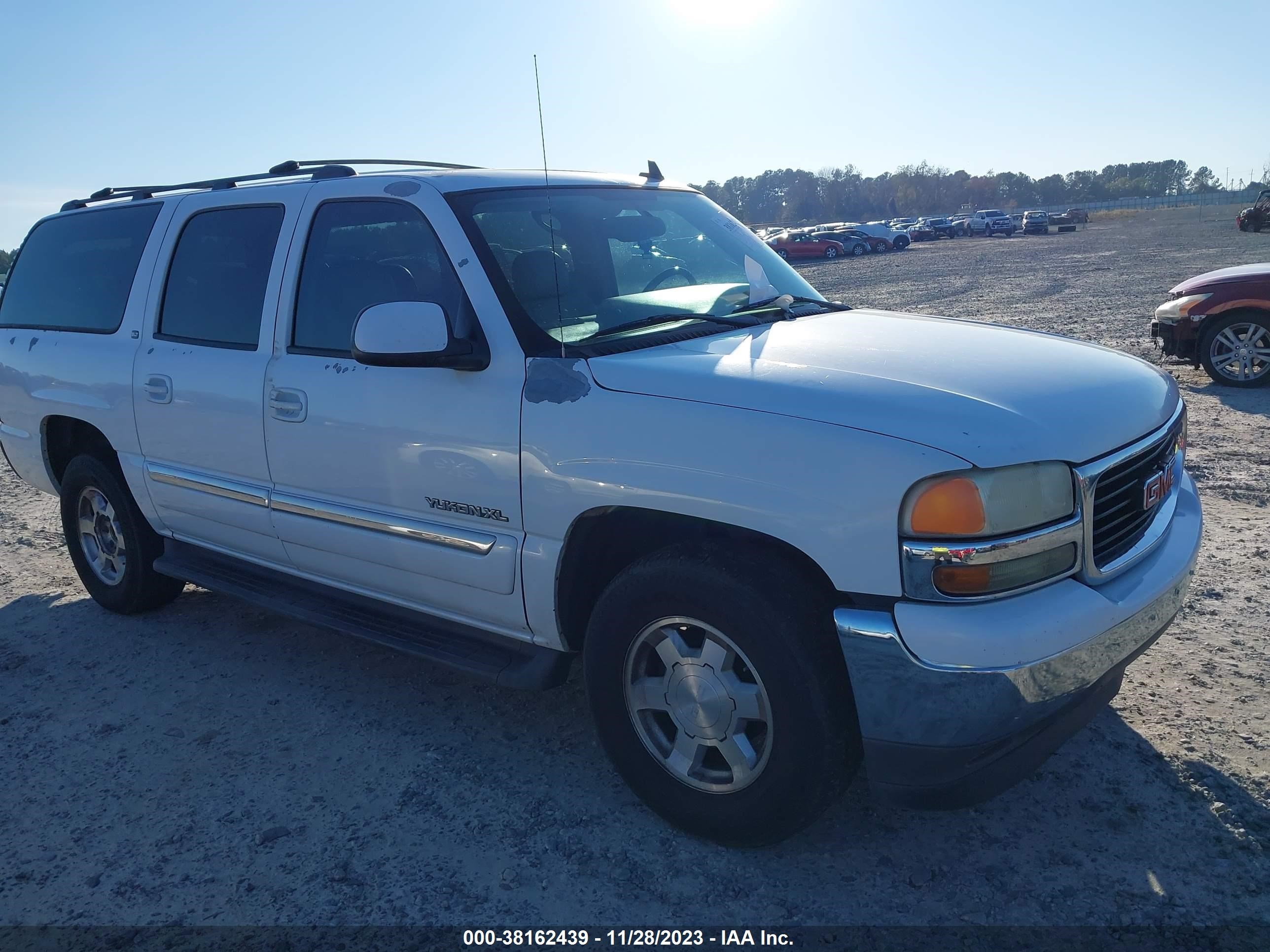 gmc yukon 2006 1gkec16z76j174745