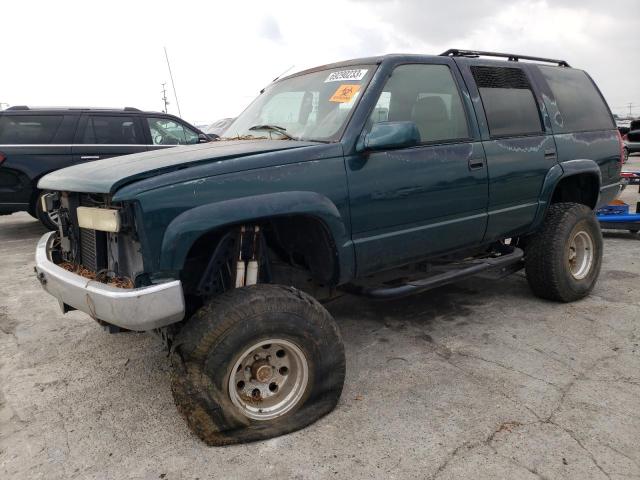 gmc yukon 1995 1gkek13k8sj762576