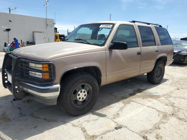 gmc yukon 1995 1gkek13k9sj745415