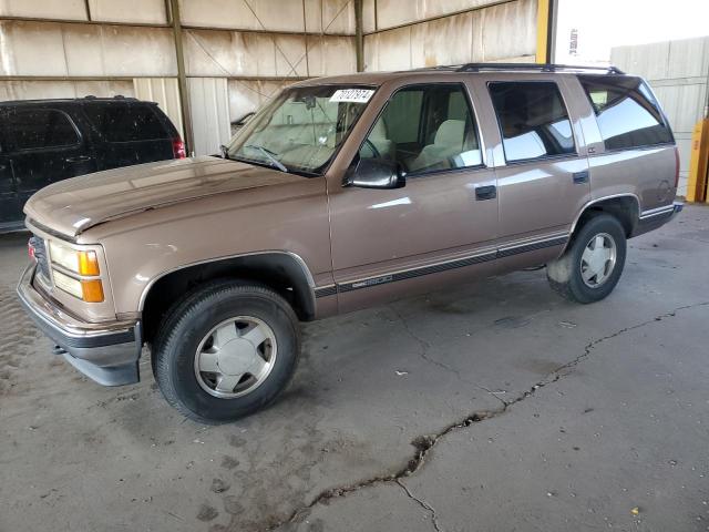 gmc yukon 1995 1gkek13k9sj767656